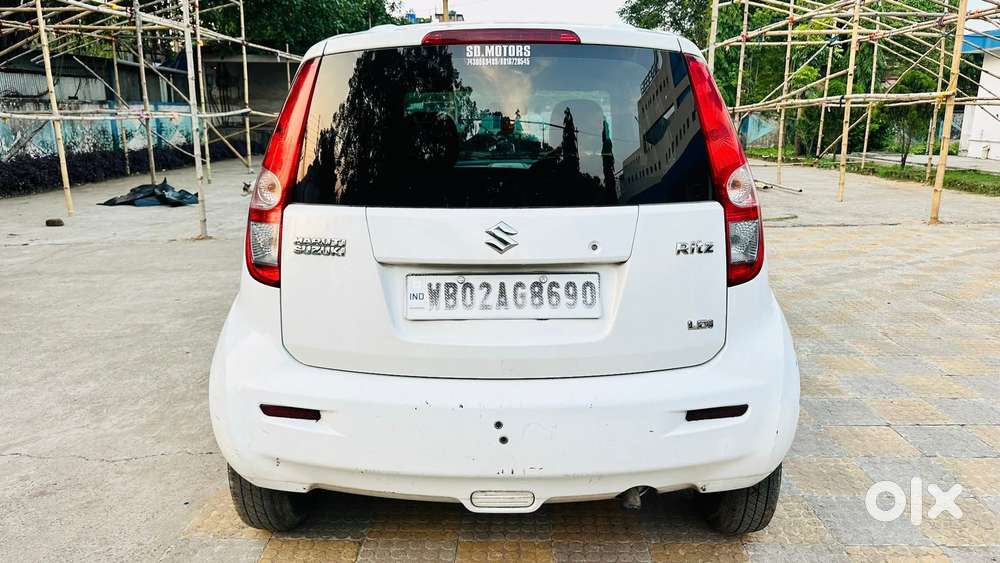 Maruti Suzuki Ritz Ldi Bs-iv, 2015, Diesel