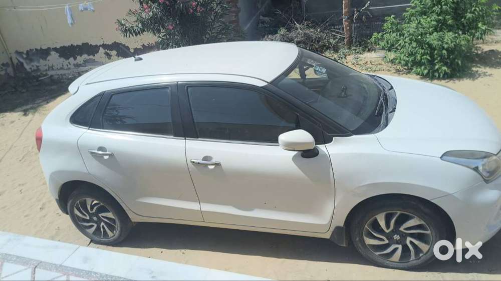 Maruti Suzuki Baleno 2022