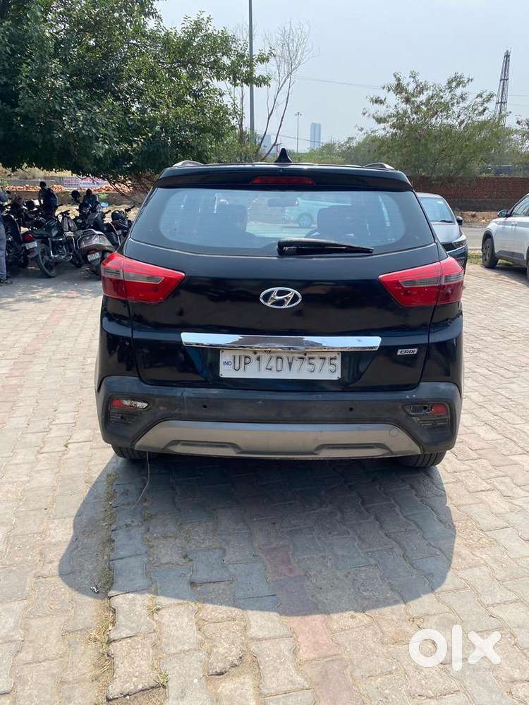 Hyundai Creta 2018 Diesel Good Condition