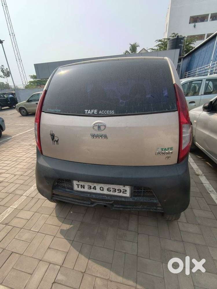 Tata Nano, 2012, Petrol