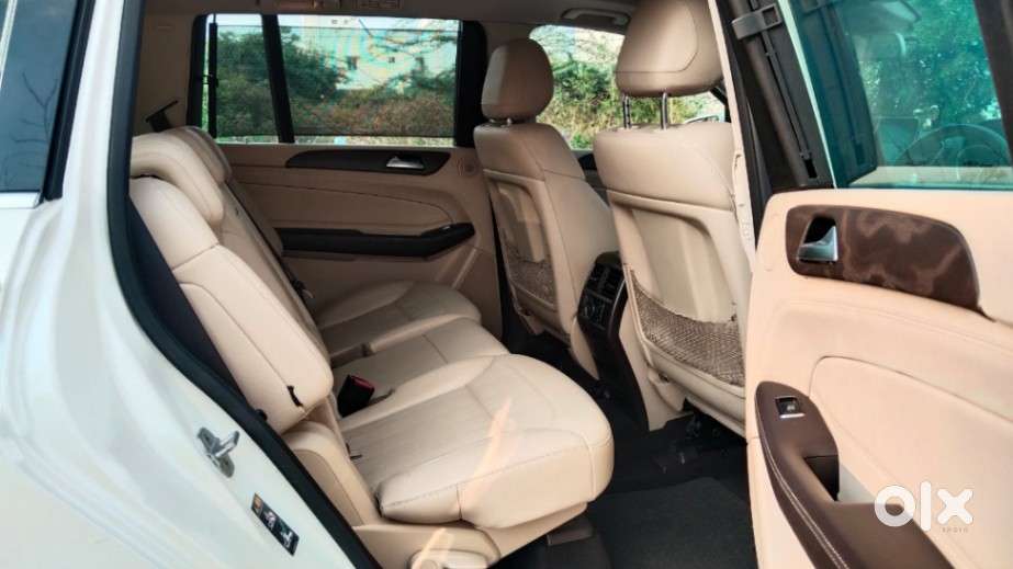 Mercedes-benz Gls 350d 4matic, 2017, Diesel