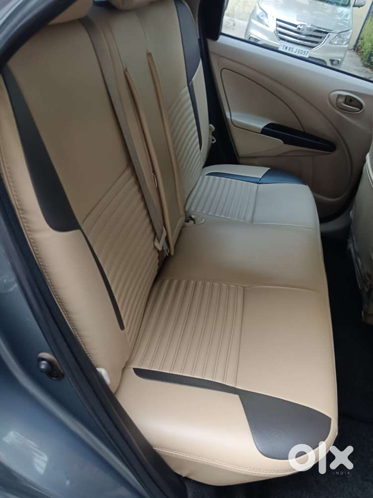 Toyota Etios 1.5 G, 2017, Petrol
