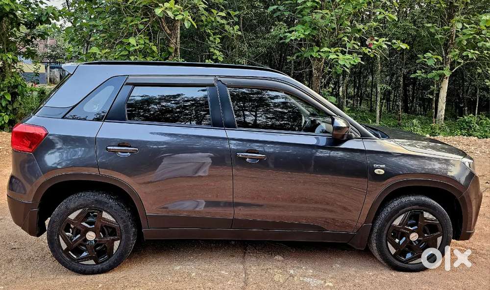 Maruti Suzuki Brezza 2019 ഓട്ടോമാറ്റിക് Diesel 84500 Km Driven