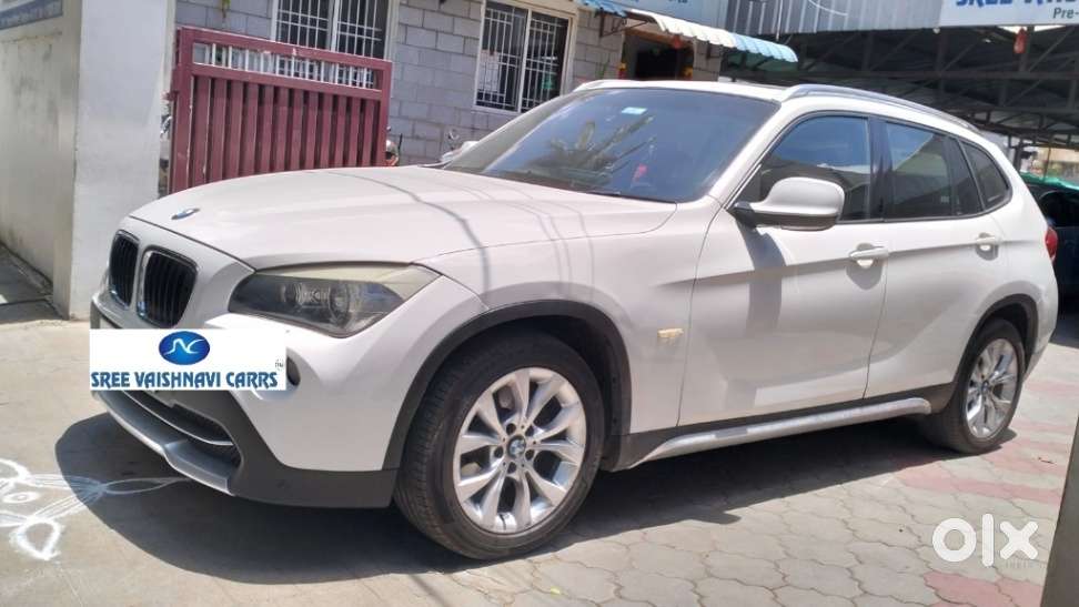 Bmw X1 2.0 Sdrive 20d, 2012, Diesel