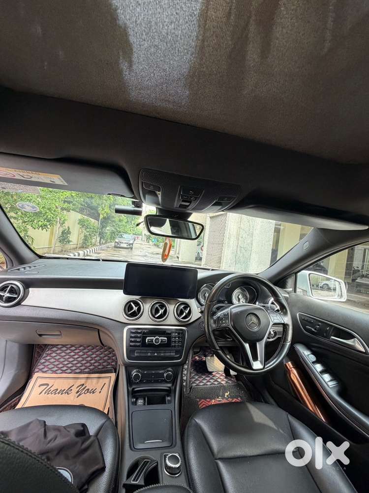 Mercedes-benz Gla 200 Cgi Sport 2015