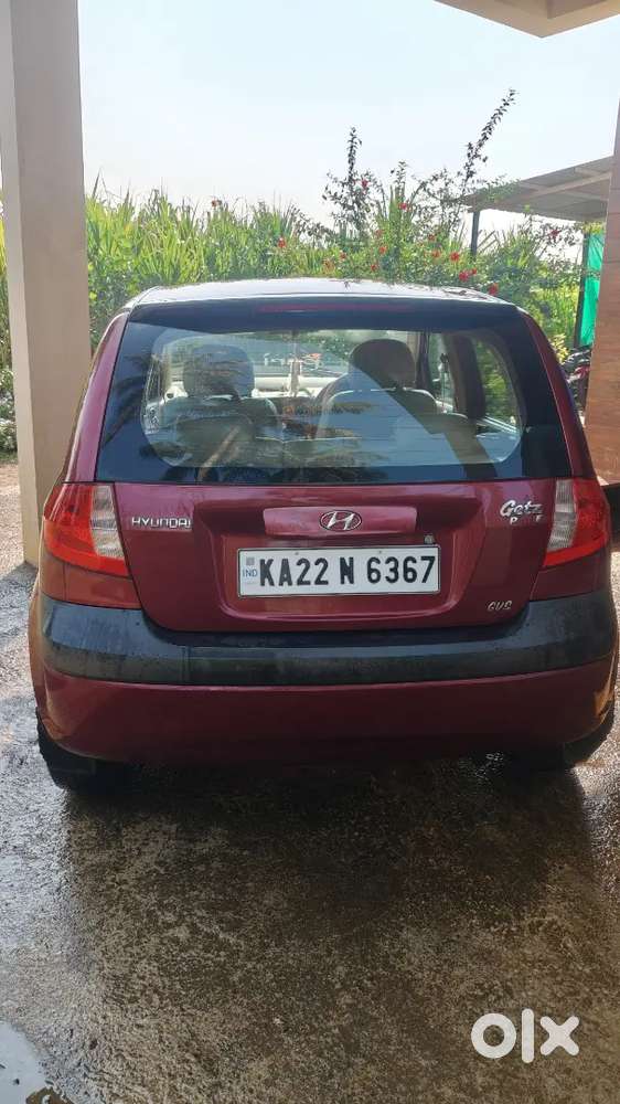 Hyundai Getz Prime 1.1 Gvs 2008