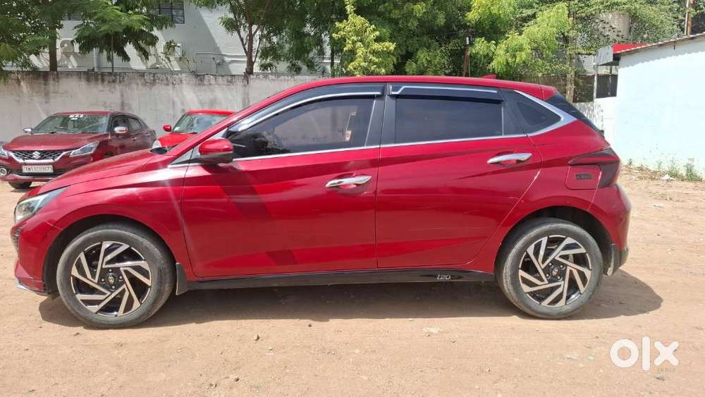 Hyundai New I20 1.2 Asta Mt, 2024, Petrol