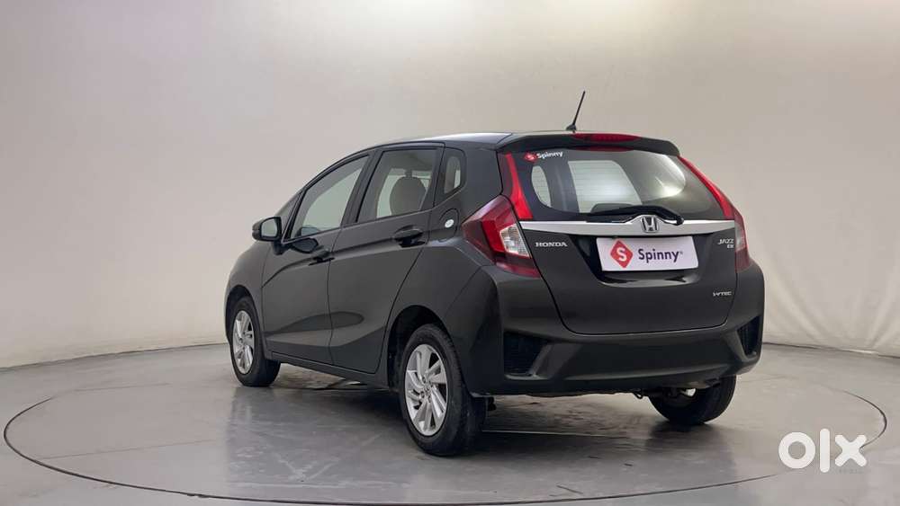 Honda Jazz [ ] 1.2 V I-vtec Mt, 2016, Petrol