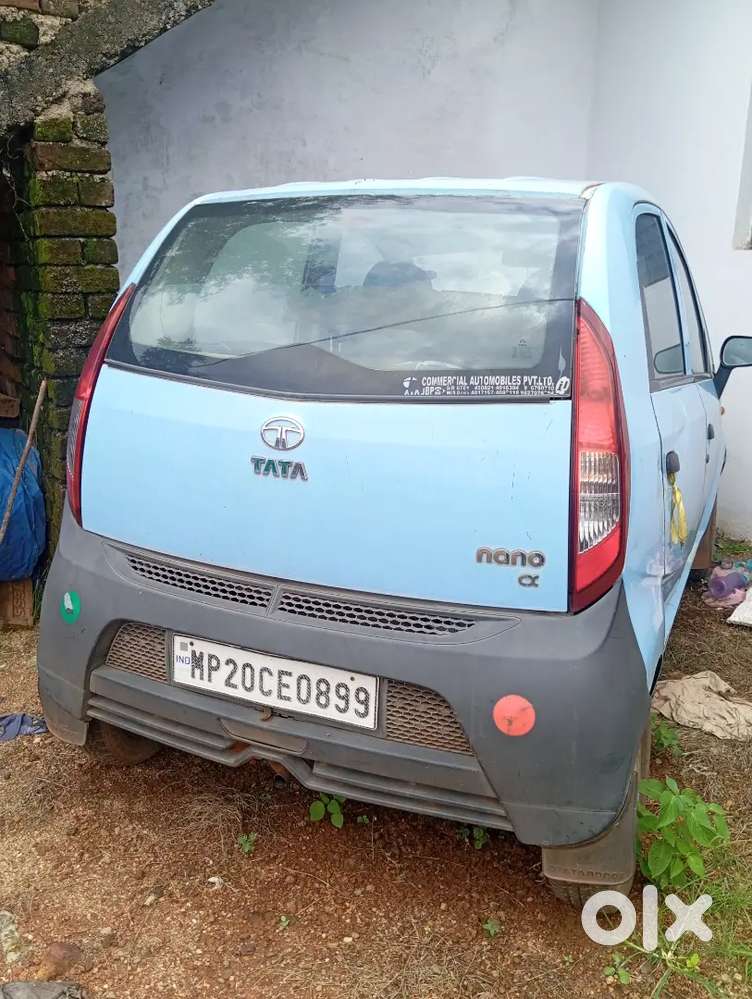 Tata Nano Cx