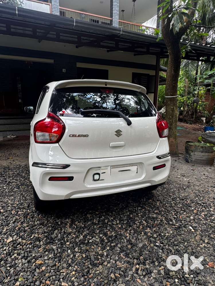 Maruti Suzuki Celerio 2022