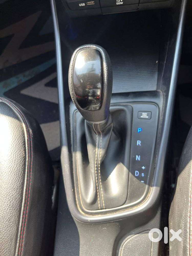 Hyundai New I20 1.2 Sportz Ivt, 2023, Petrol