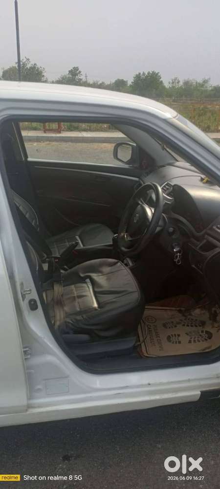 Maruti Swift 2015 Cng On Paper In Good Condition