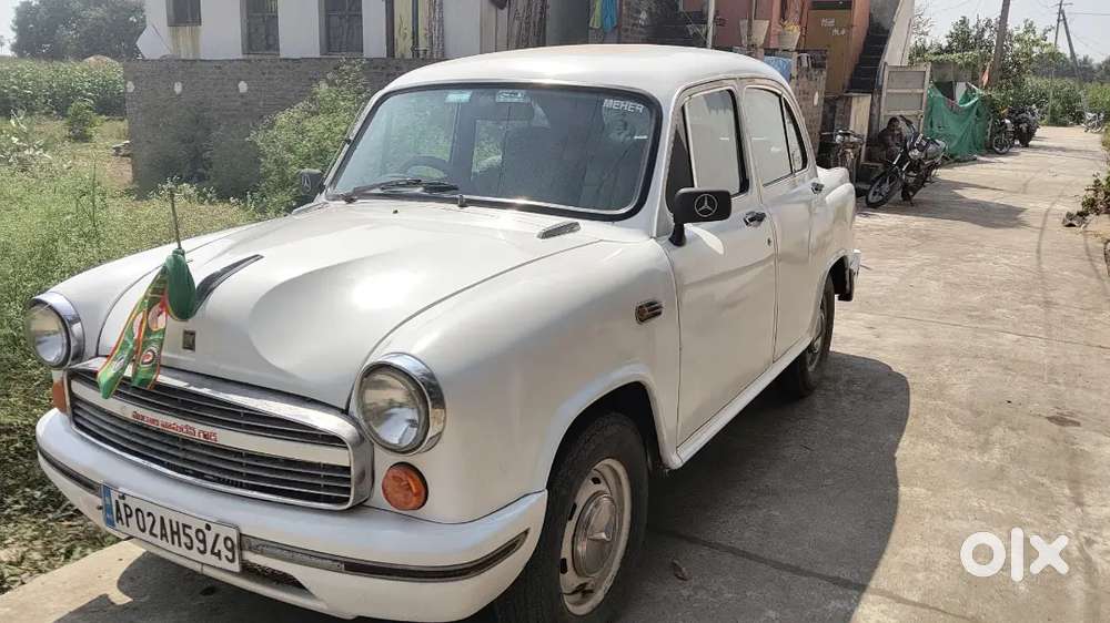 Ambassador Ambassador 2008 Diesel 60000 Km Driven