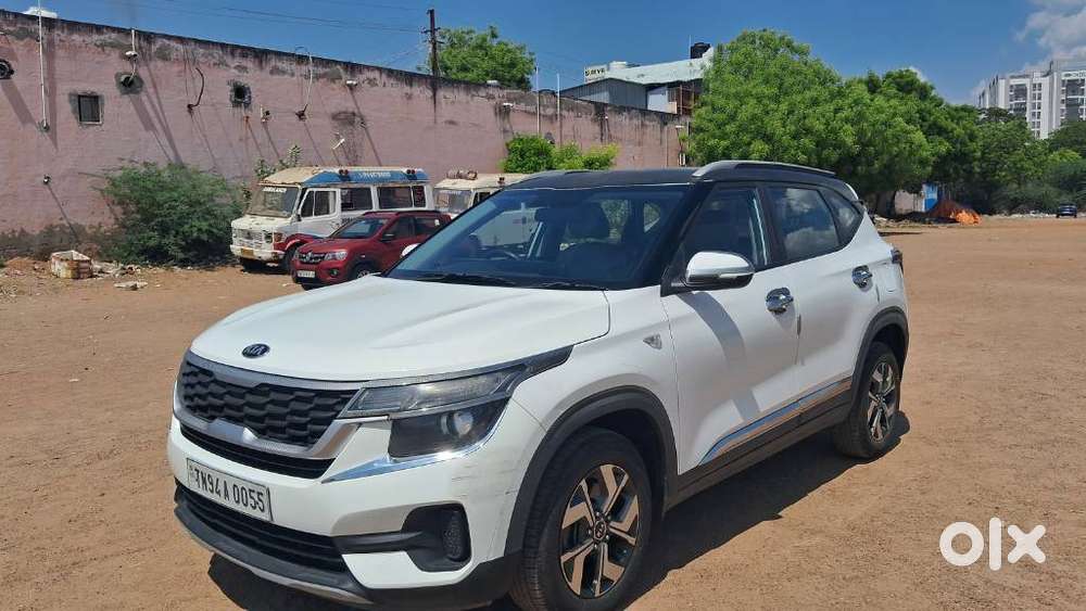 Kia Seltos Htk D, 2020, Diesel
