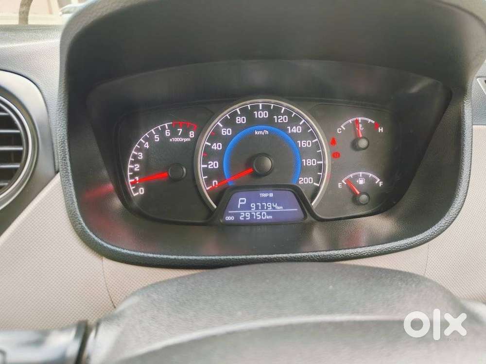 Hyundai Grand I10 [ ] 1.2 Kappa Vtvt Sportz At, 2018, Petrol