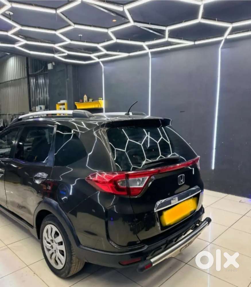 Honda Br-v 2019 Petrol 42000 Km Driven