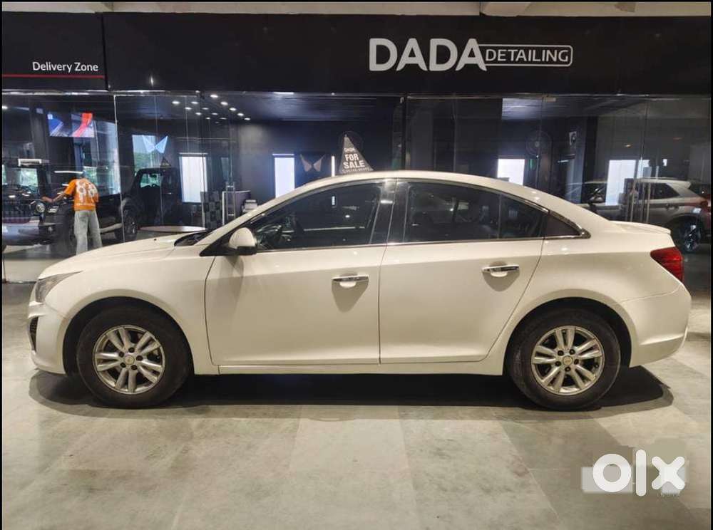 Chevrolet Cruze 2014-2016 Ltz At, 2016