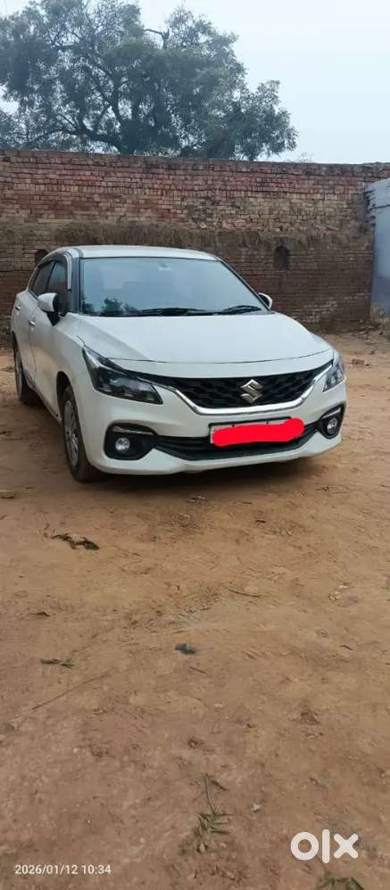Maruti Baleno Delta 2022