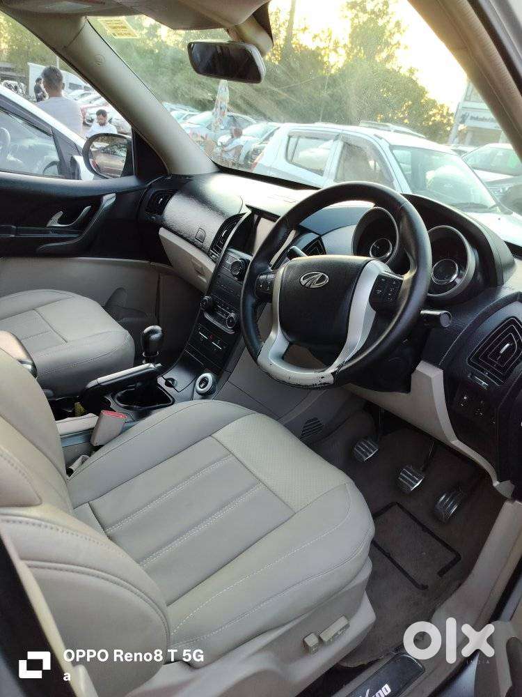 Mahindra Xuv500 W10 Awd, 2015, Diesel