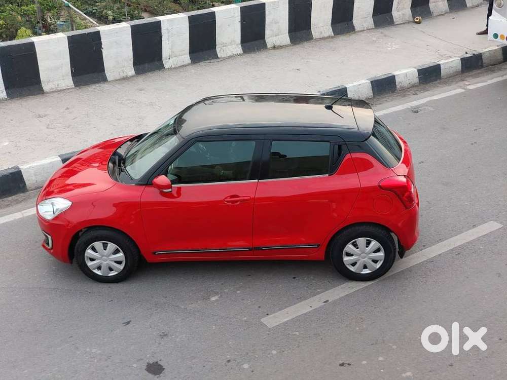 Maruti Suzuki Swift Vxi 2018, 2018, Cng & Hybrids