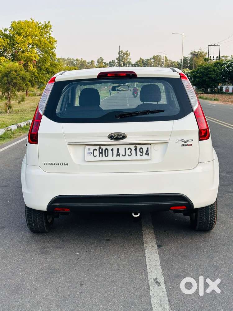 Ford Figo Diesel Titanium, 2011, Diesel