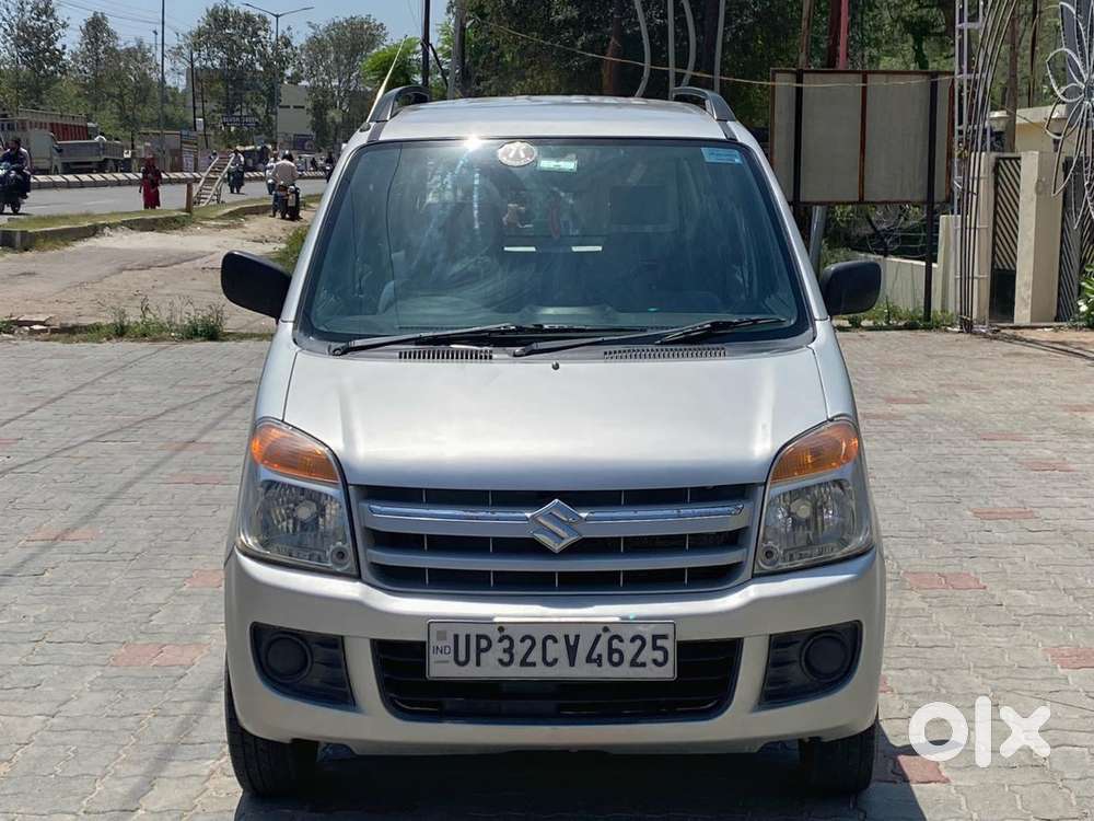 Maruti Suzuki Wagon R Lxi, 2009, Petrol