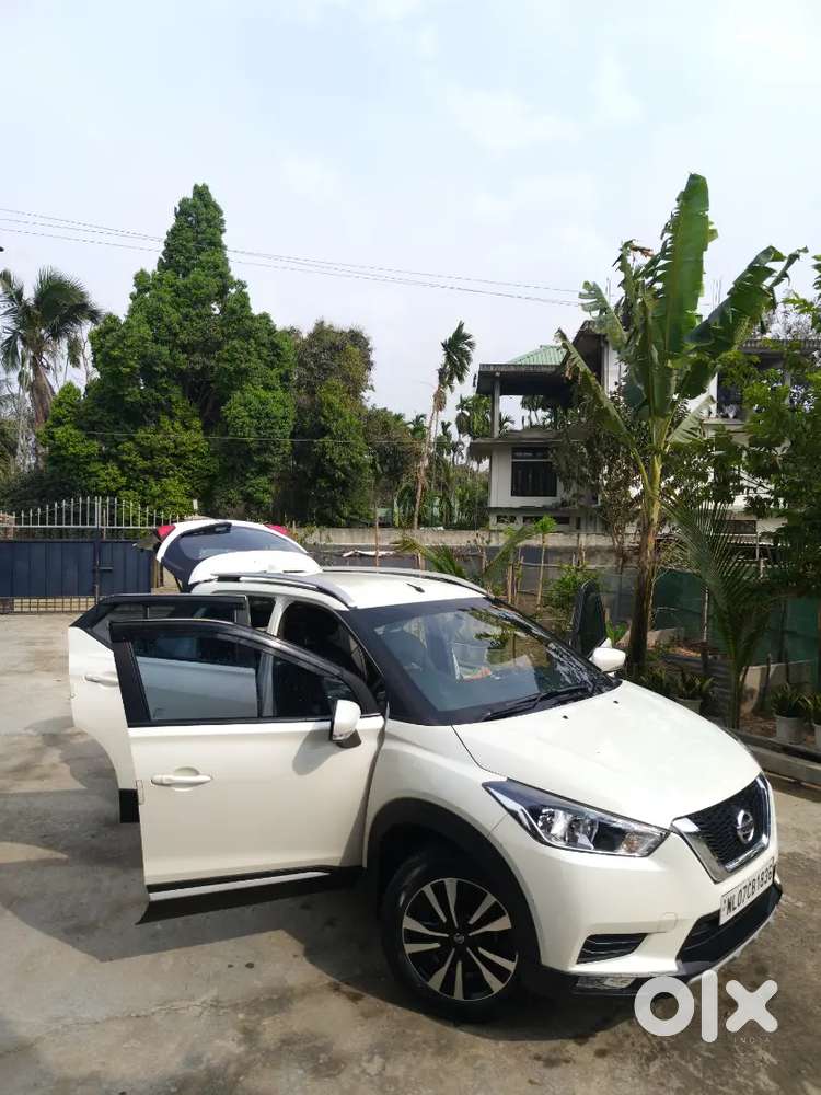 Nissan Kick (2021)petrol 25000 Km Driven