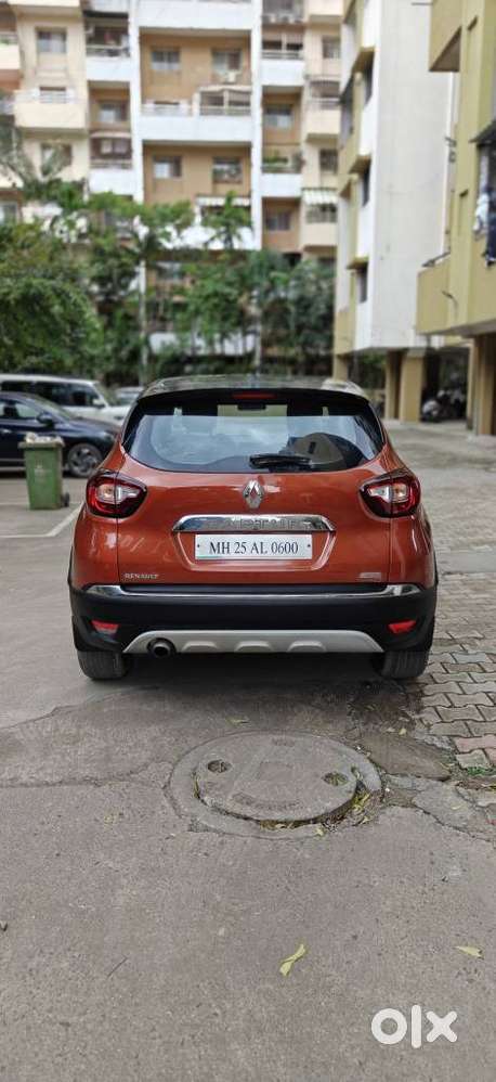 Renault Captur 1.5 Diesel Rxt, 2018, Petrol