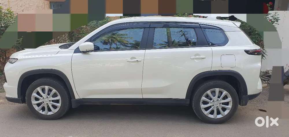 Maruti Suzuki Grand Vitara 2023