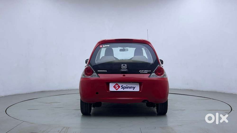 Honda Brio 1.2 S Mt, 2012, Petrol