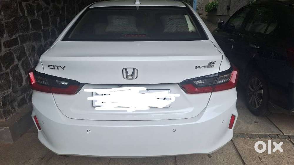 Honda City Zx 2022 Petrol 105000 Km Driven