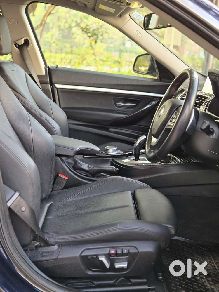 Bmw 3 Series Gt 320d Sport Line, 2019, Diesel