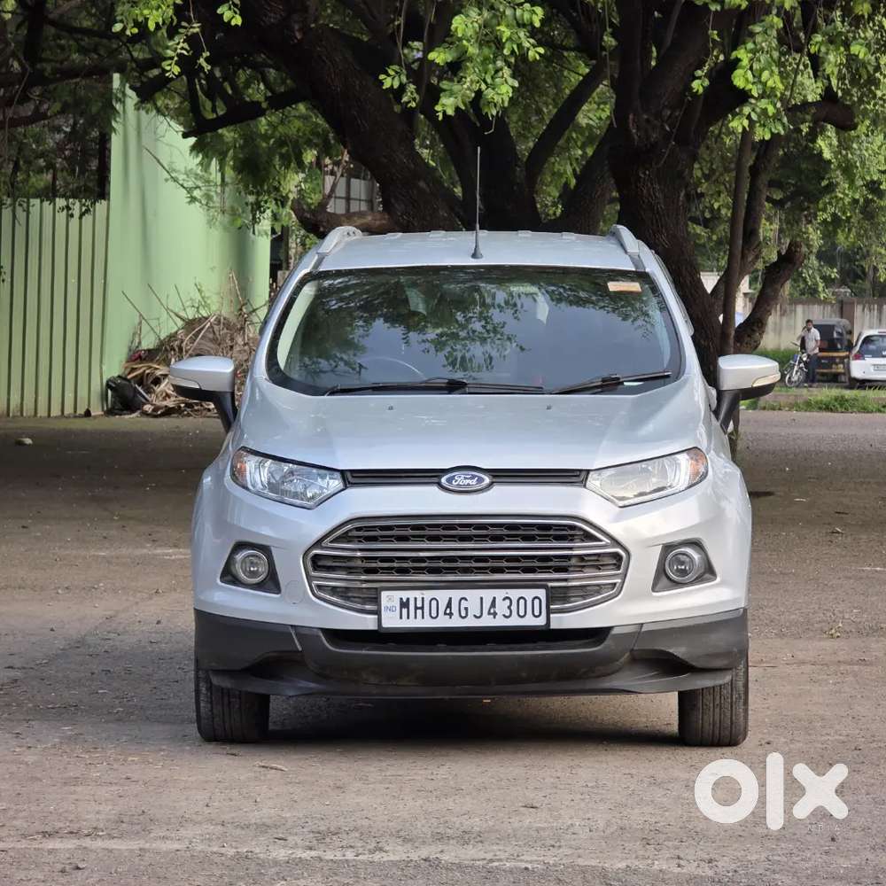 Ford Ecosport Diesel Ambiente 2013 Nov.