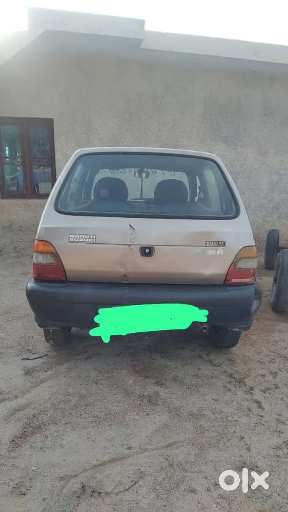 Maruti Suzuki 800 2004 Petrol