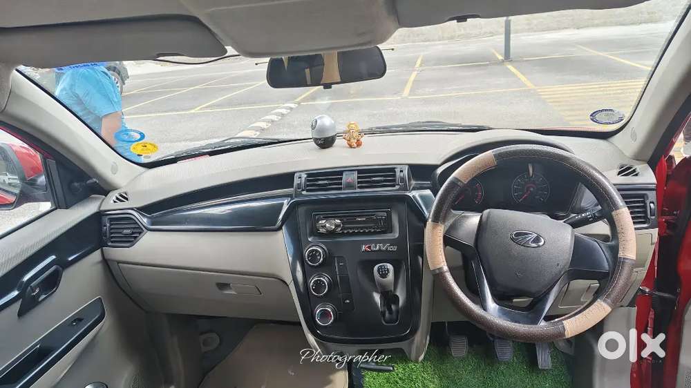 Mahindra Kuv100 Nxt 2017