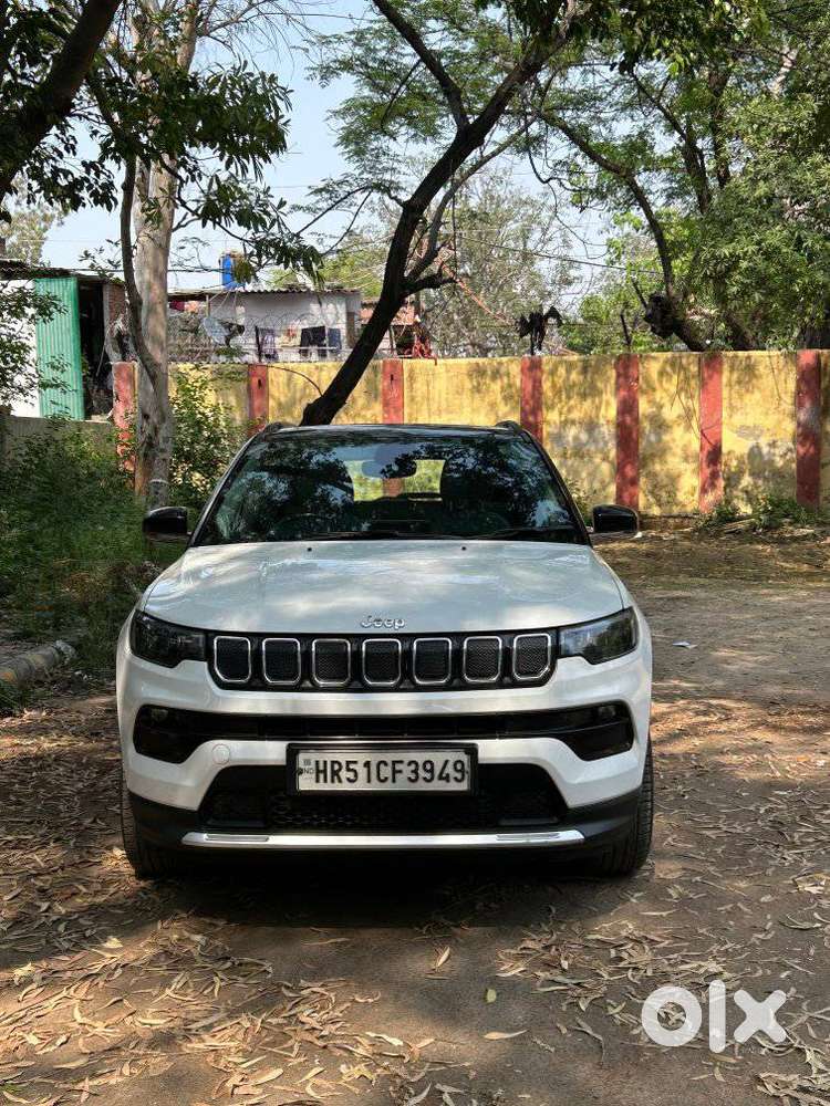 Jeep Compass 1.4 Limited Option, 2021, Petrol
