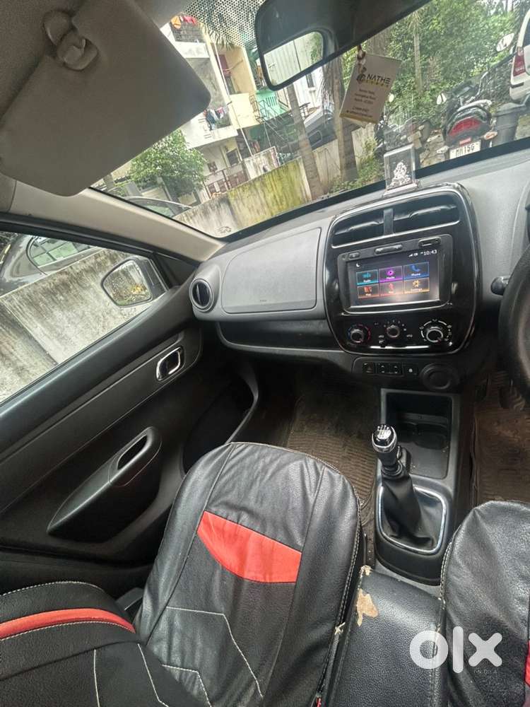 2018 Renault Kwid Petrol Manual