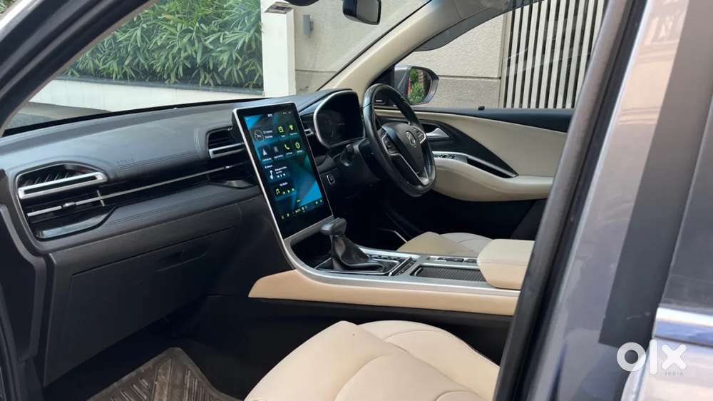 Mg Hector Sharp Pro 1.5 Turbo Cvt, 2023, Petrol