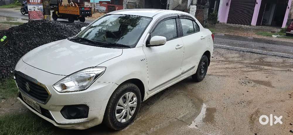 Maruti Suzuki Dzire 2018