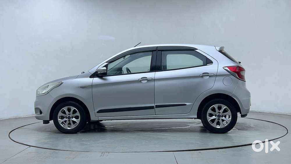Ford Figo Petrol Titanium, 2016, Petrol