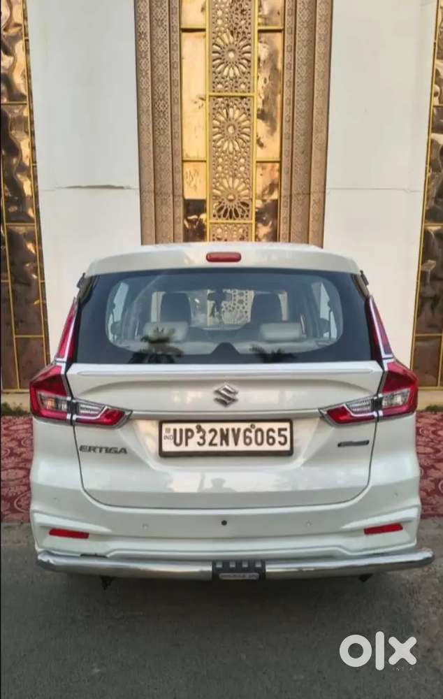 Maruti Suzuki Ertiga 2020 Cng & Hybrids Well Maintained