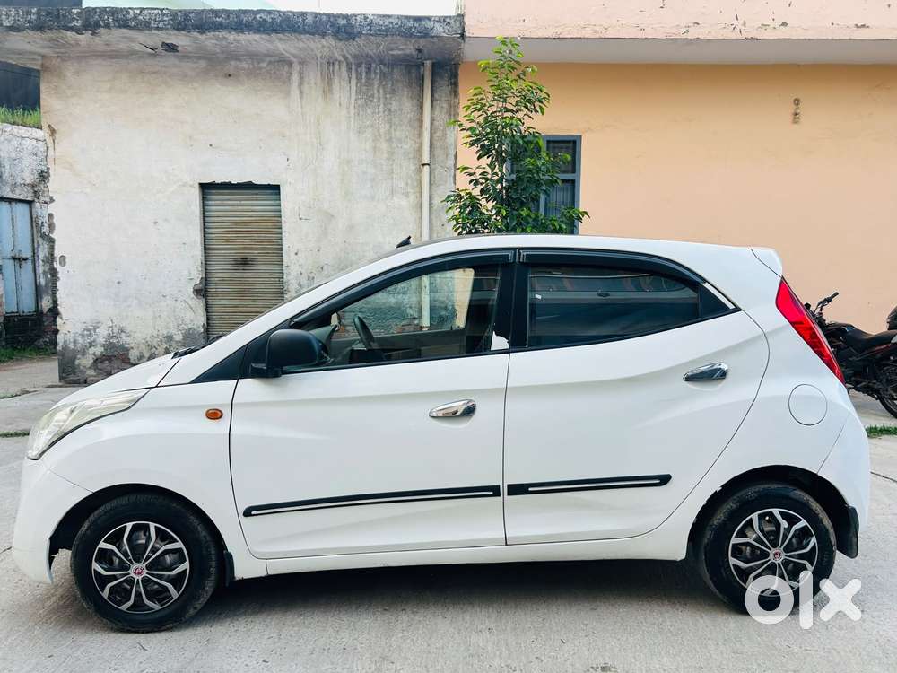 Hyundai Eon D Lite Plus Option, 2015, Petrol