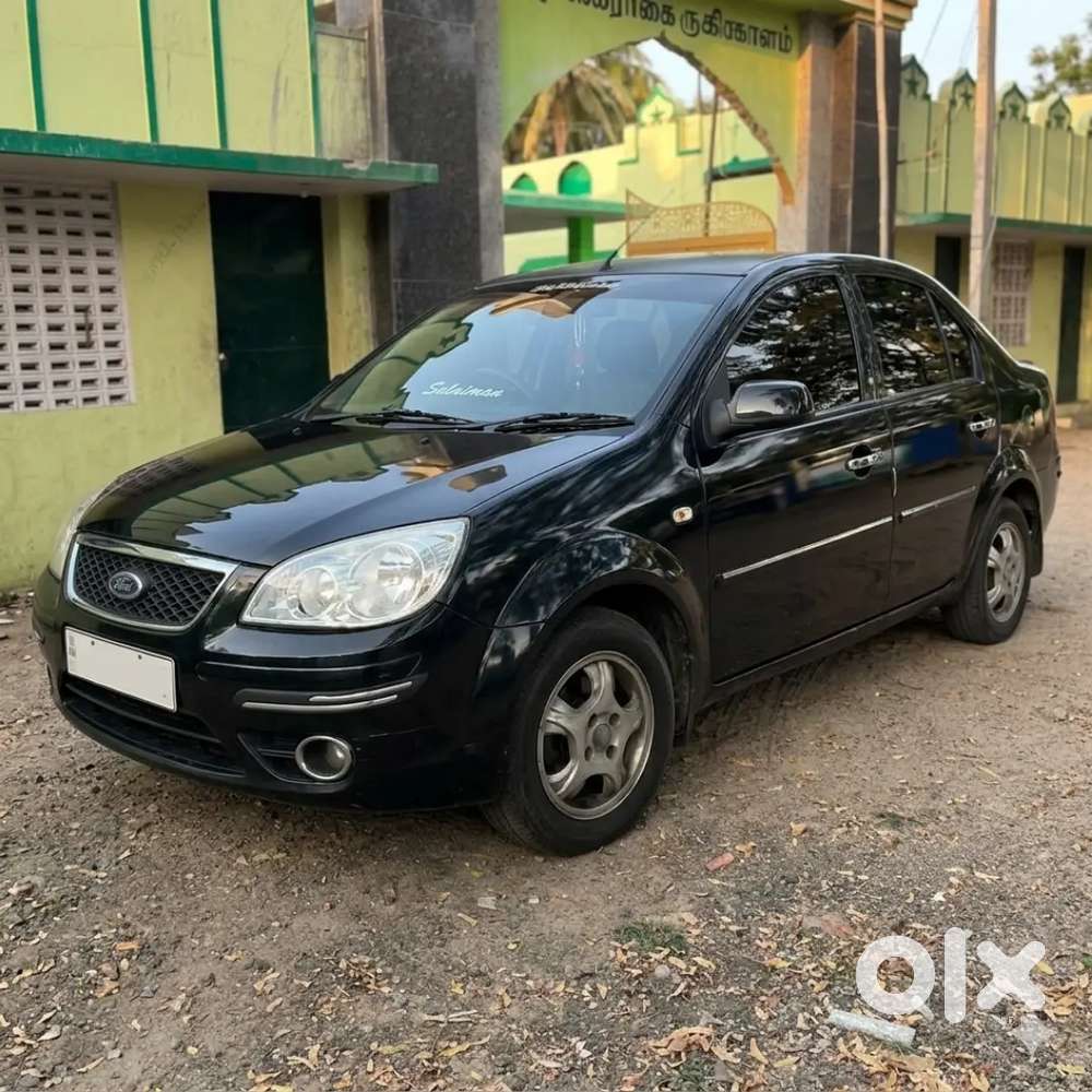 Ford Fiesta 2008 Diesel 131250 Km Driven