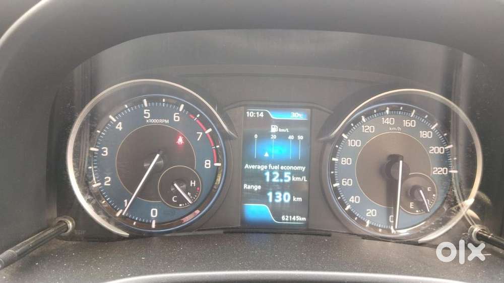 Toyota Rumion V Mt, 2023, Petrol