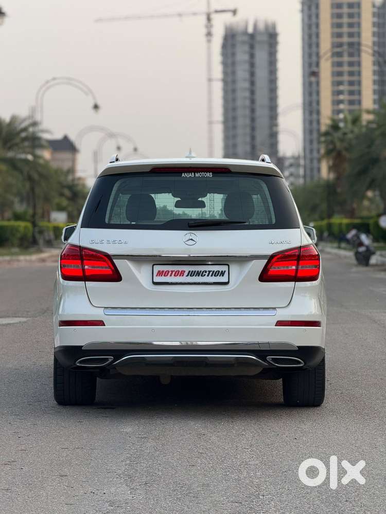 Mercedes-benz Gls 350d 4matic, 2017, Diesel