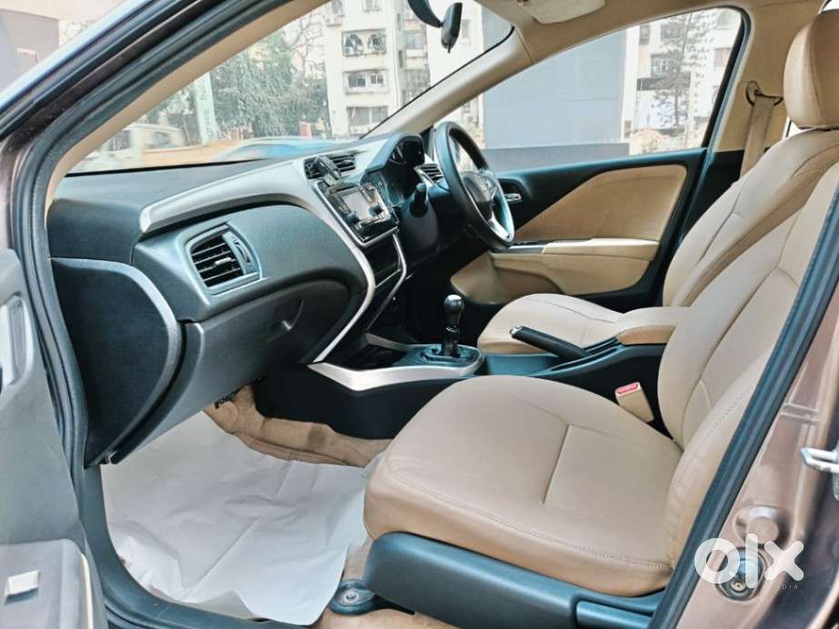 Honda City I-vtec Cvt V, 2017, Petrol