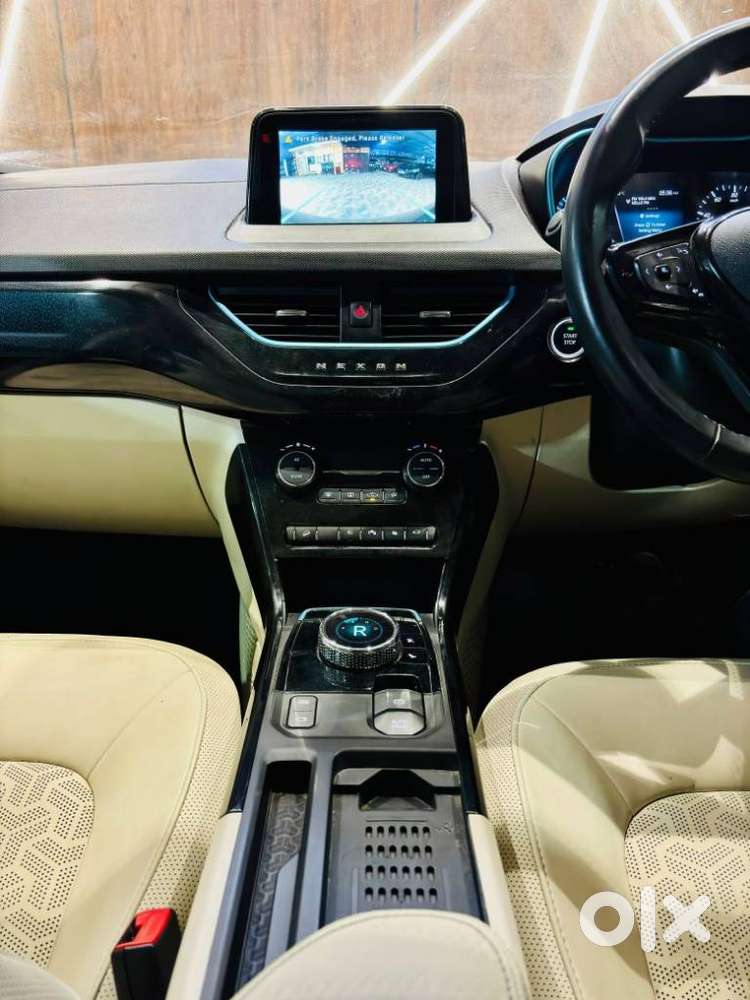 Tata Nexon Ev Prime Xz Plus Lux Dark Edition, 2022, Electric
