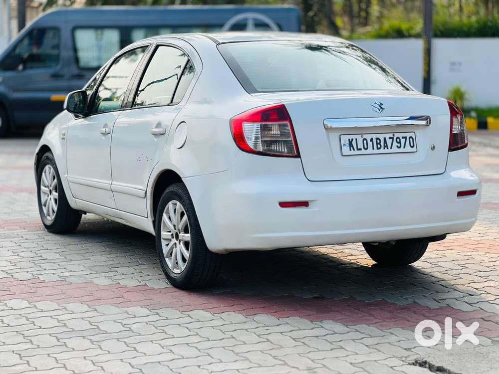 Maruti Suzuki Sx4 2007-2012 Zdi, 2011, Diesel