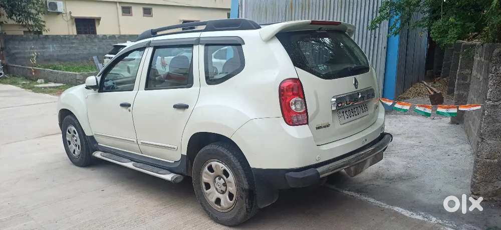 Renault Duster Diesel 2015 Look Like A New Car