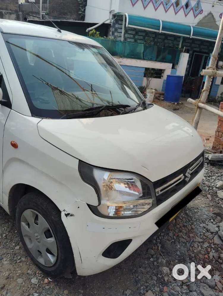 Maruti Suzuki Wagon R 2024 Cng & Hybrids 58000 Km Driven
